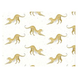 Rotolux Inpakpapier panters duurzaam bietenpapier, 3 mtr.