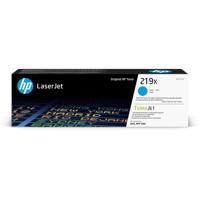 HP 219X Toner (Hoge Capaciteit) Toner Blauw HP 219X Toner (Hoge Capaciteit) Toner Blauw