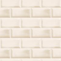 Galerie Just Kitchens Behang met metrotegel - G45444