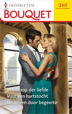 Wanhoop der liefde / Vuur van hartstocht / Gedreven door begeerte Wanhoop der liefde / Vuur van hartstocht / Gedreven door begeerte