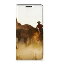 Motorola Edge 20 Pro Hoesje maken Design Cowboy