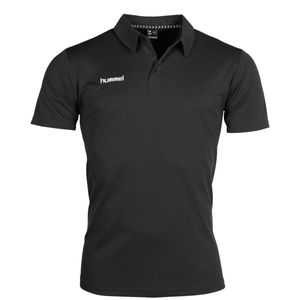 Hummel 163109K Authentic Corporate Polo Kids - Black - 164