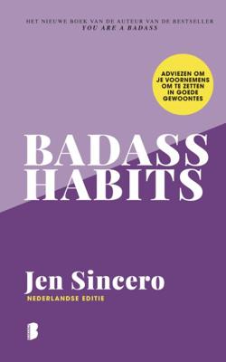 Badass habits (Hardback)
