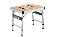 Metabo Multifunctionele werktafel MWB 100 - 626991000 Metabo Multifunctionele werktafel MWB 100 - 626991000
