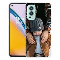 Telefoonhoesje Ontwerpen OnePlus Nord 2 5G met Foto&apos;s