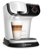 TAS6504 majestic WS  - Espresso machine TAS6504 majestic WS - thumbnail