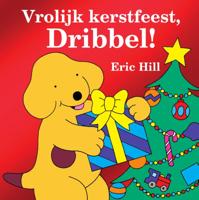 Vrolijk kerstfeest, Dribbel! (Kartonboek)