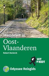 Wandelen in Oost-Vlaanderen (Paperback)