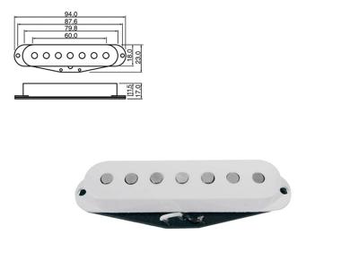 Boston PU-19-WH