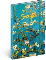 Vincent van Gogh Notitieboek A5