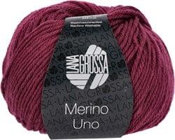 Lana Grossa Merino Uno 059 Bordeaux