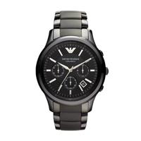 Emporio Armani Keramisch chronograafhorloge voor heren AR1452