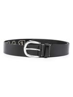 MARANT ceinture Zaphy en cuir - Noir