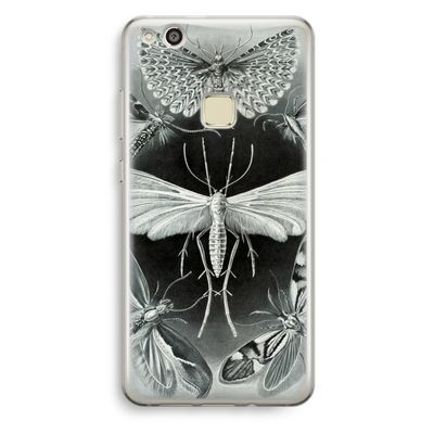 Haeckel Tineida: Huawei Ascend P10 Lite Transparant Hoesje