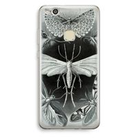 Haeckel Tineida: Huawei Ascend P10 Lite Transparant Hoesje