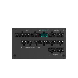 DeepCool PX1000P power supply unit 1000 W 20+4 pin ATX ATX Zwart
