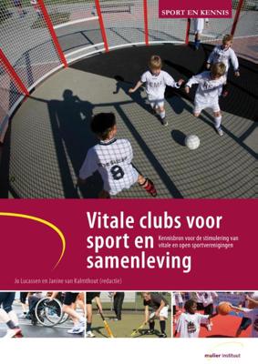 Vitale clubs voor sport en samenleving (Paperback)