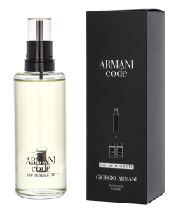 Armani Code Pour Homme Eau de toilette Spray 150 ml Heren