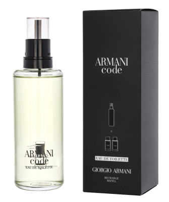 Armani Code Pour Homme Eau de toilette Spray 150 ml Heren