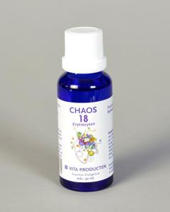 Vita Chaos 18 erytrocyten