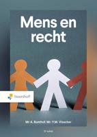 Mens en Recht (Paperback)