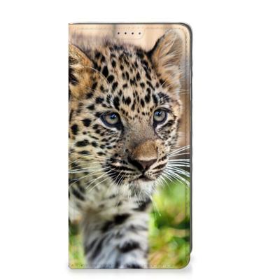 Samsung Galaxy S25 | Hoesje maken | Baby Luipaard
