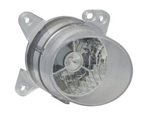 Extra/bijzet verlichting rechts 120149009