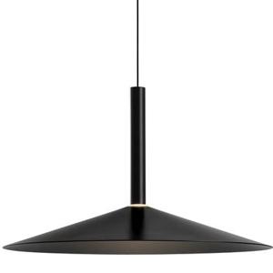 Marset Milana 47 hanglamp Ø47.3 LED zwart