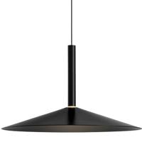 Marset Milana 47 hanglamp Ø47.3 LED zwart