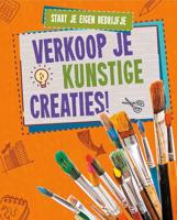Verkoop je kunstige creaties! (Hardback)