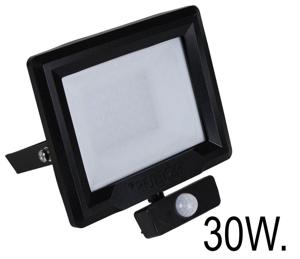 Franssen Floodlight 30watt Spotpro met bewegingssensor 363146