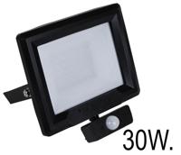 Franssen Floodlight 30watt Spotpro met bewegingssensor 363146 - thumbnail