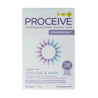 Kinderwens duo 60 Capsules