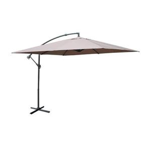 sweeek - Zweefparasol vierkant 3x3m