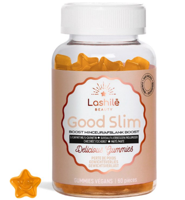 Lashilé Good Slim Boost Minceur 60gummies