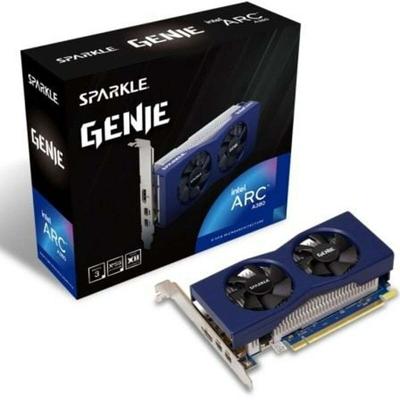 Grafische kaart Sparkle 1A1-S00401700G 6 GB GDDR6