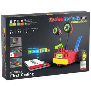 fischertechnik education Robot (bouwpakket) Robotics First Coding 560843