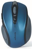 Kensington ProFit Mid-Size muis draadloos, saffierblauw Kensington ProFit Mid-Size muis draadloos, saffierblauw
