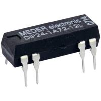 StandexMeder Electronics DIP24-1A72-12D Reedrelais 1x NO 24 V/DC 1 A 10 W DIP-8