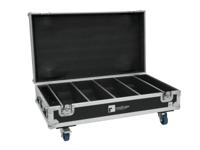 ROADINGER ROADINGER Flightcase 4x AKKU BAR-6 QCL