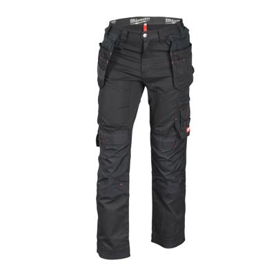 Milwaukee FREEFLEX™ Werkbroek Zwart | WP BL 54 - 4932498195