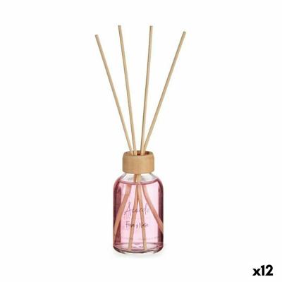 Geurstokjes Aardbei Room 50 ml (12 Stuks)