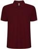 Roly RY6609 Pegaso Premium Poloshirt - Garnet Red 57 - L