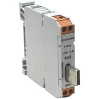 Appoldt USB-stick voor DIN-rail 1 stuk(s) USB2.0-16GB-A IP54 - thumbnail