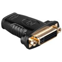 HDMI naar DVI-I verloopstekker