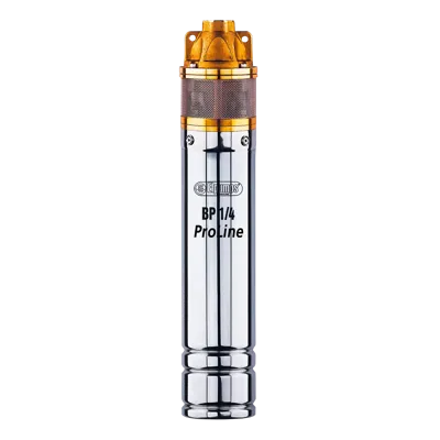 BP 1/4 ProLine Bronpomp, met 1 bronzen waaier, 1300 W, 55 m