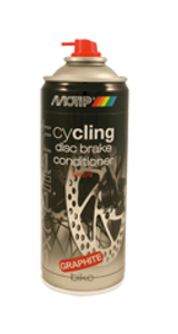 Motip Cycling disc brake conditioner 400