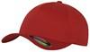 Flexfit FX6560 Flexfit 5 Panel Cap - Red - L/XL