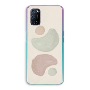 Geo #10: Oppo A92 Transparant Hoesje