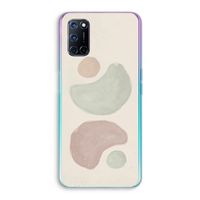 Geo #10: Oppo A92 Transparant Hoesje